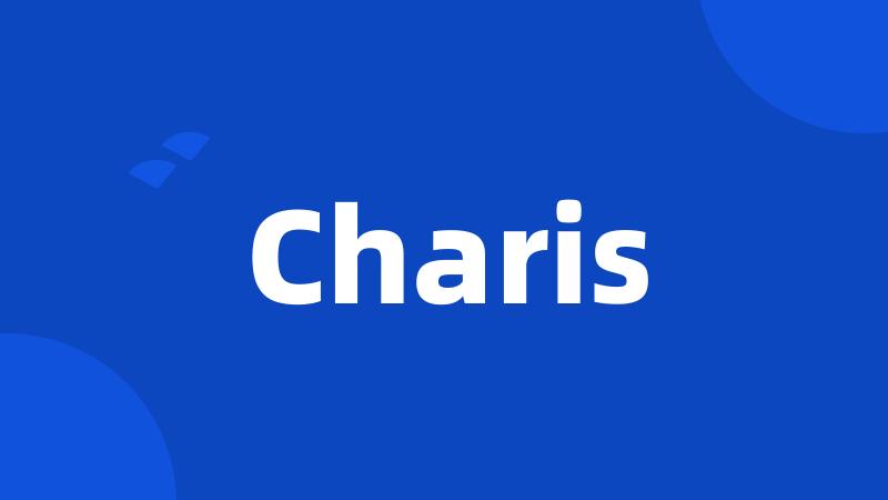 Charis