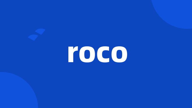 roco