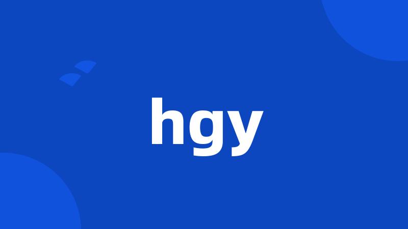 hgy