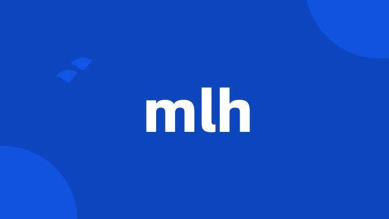 mlh