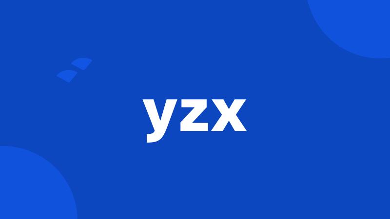 yzx