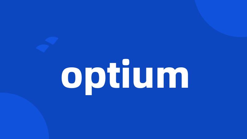 optium