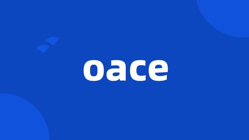 oace