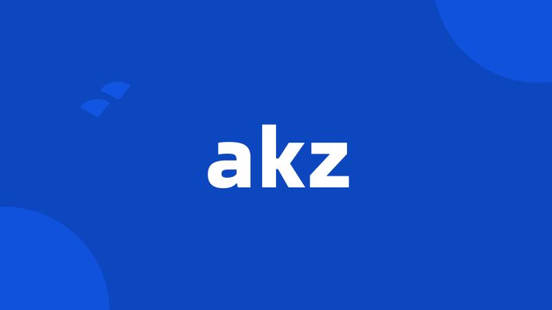 akz