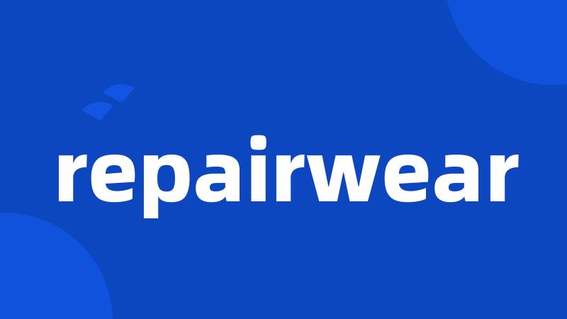 repairwear