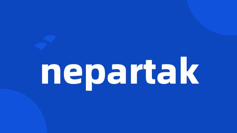 nepartak