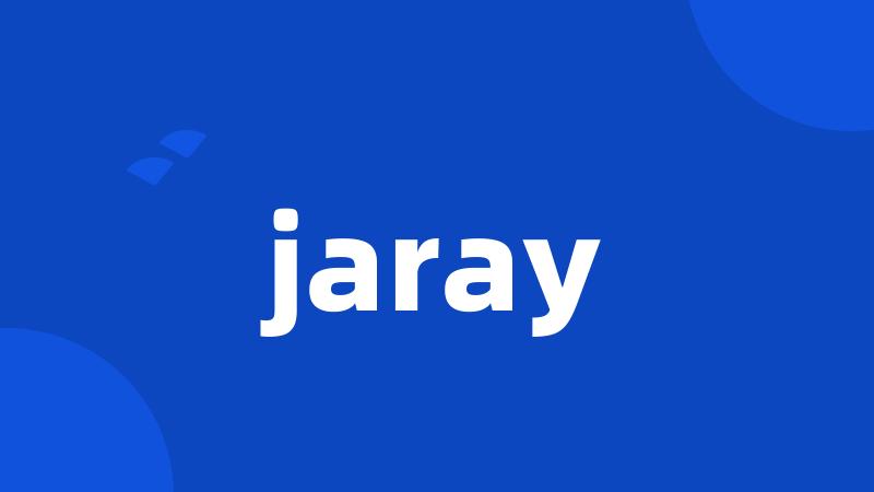 jaray