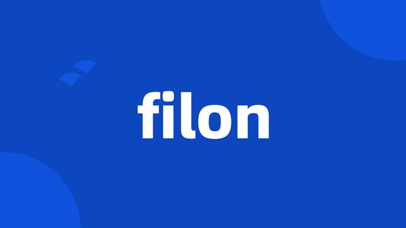 filon