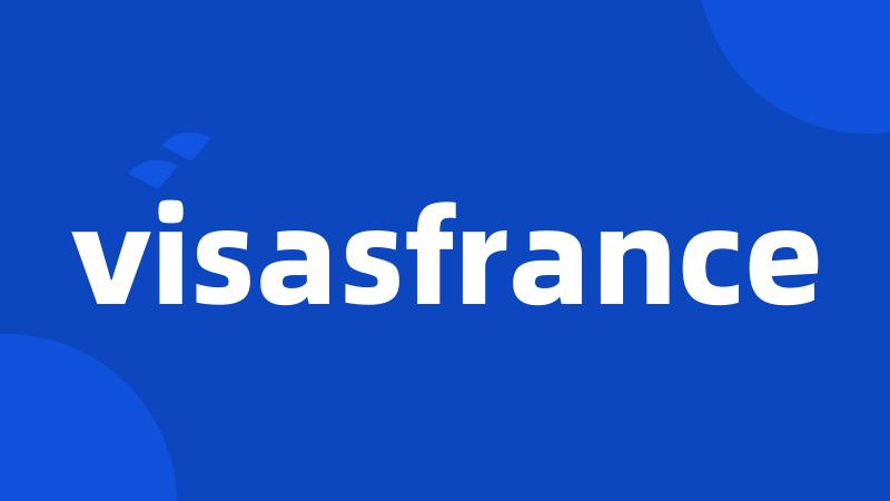 visasfrance