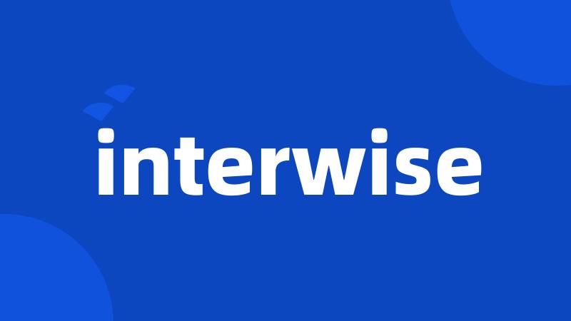 interwise