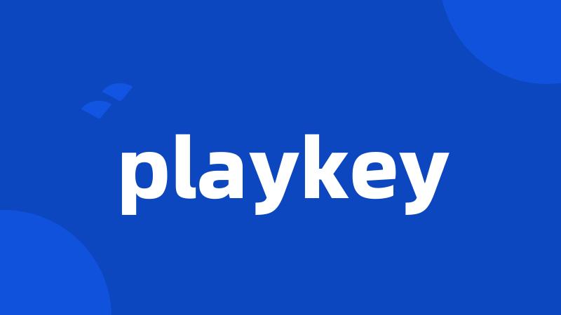 playkey