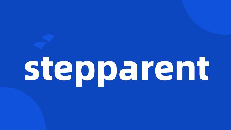 stepparent