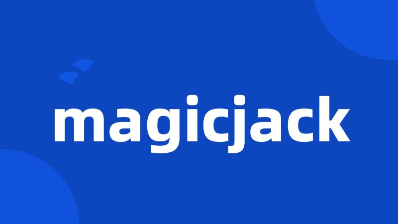 magicjack