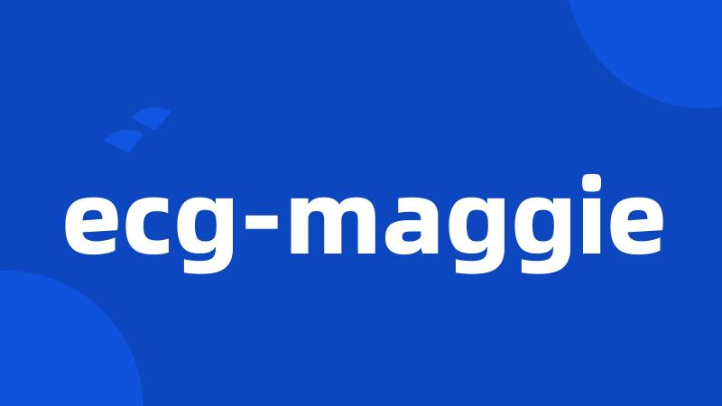 ecg-maggie