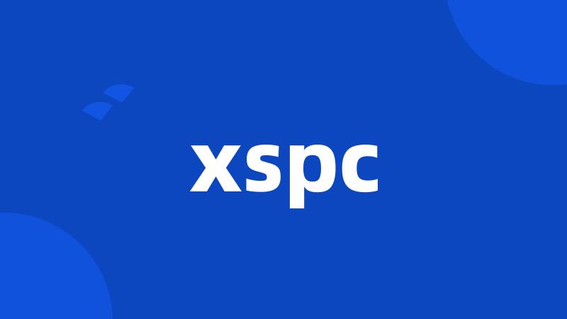 xspc