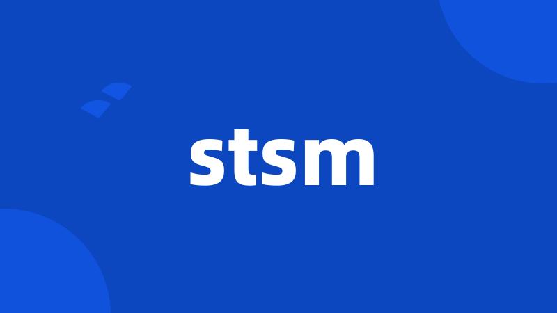 stsm