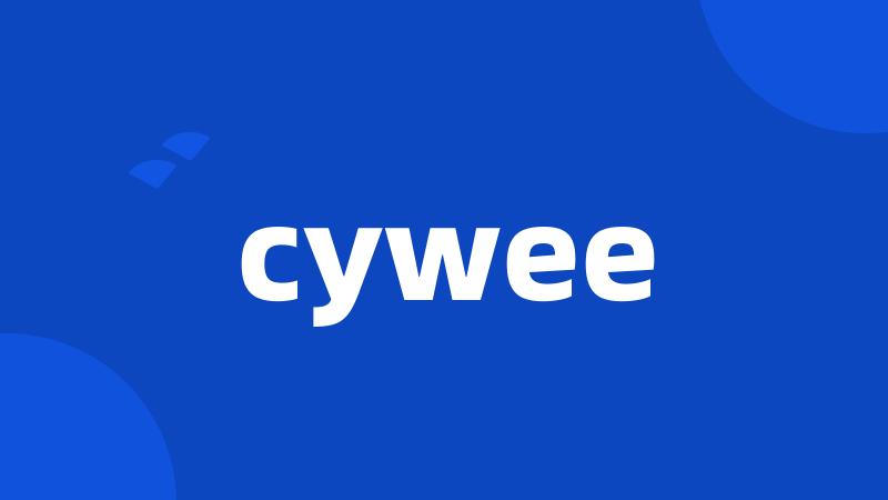 cywee