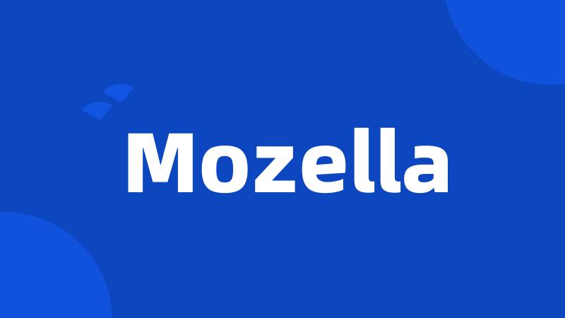 Mozella