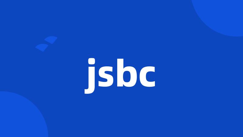 jsbc