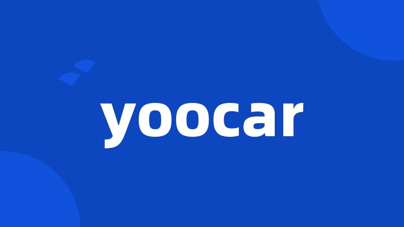 yoocar