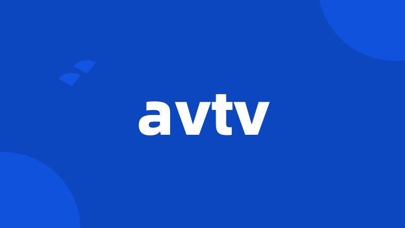 avtv