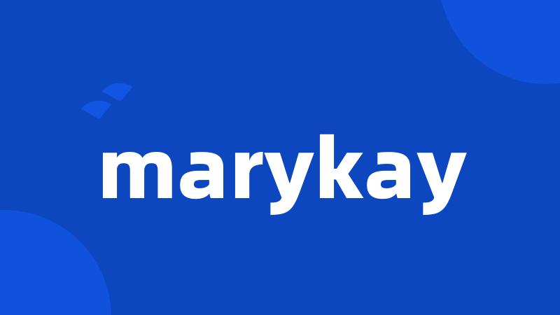 marykay