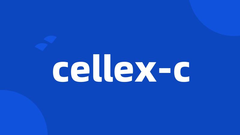 cellex-c