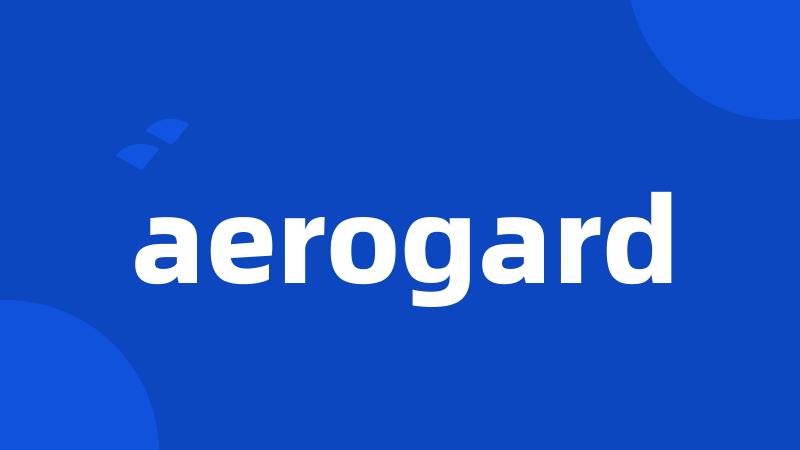 aerogard