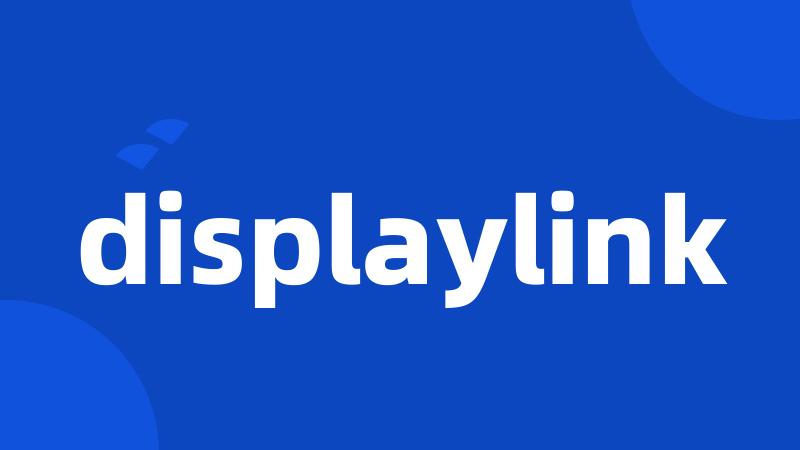 displaylink