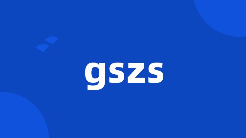 gszs