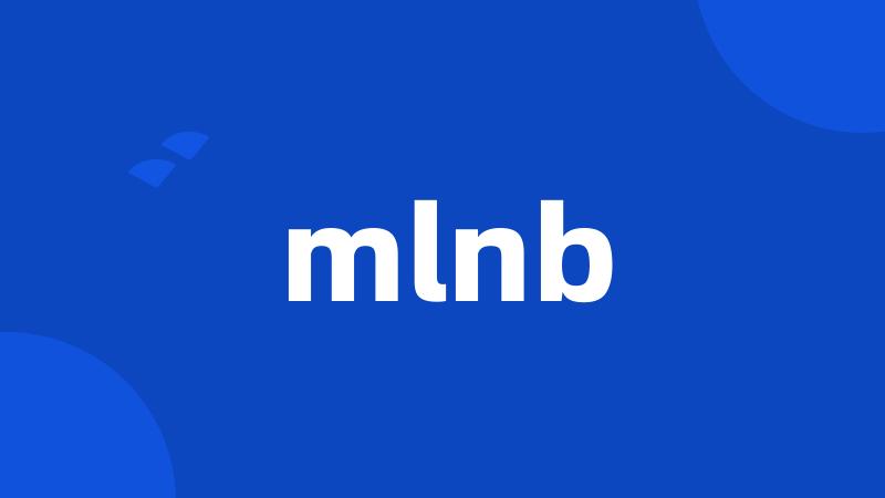 mlnb