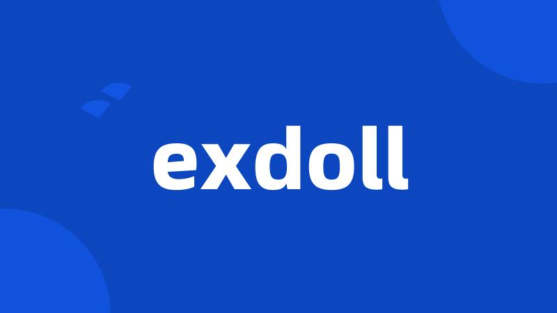 exdoll