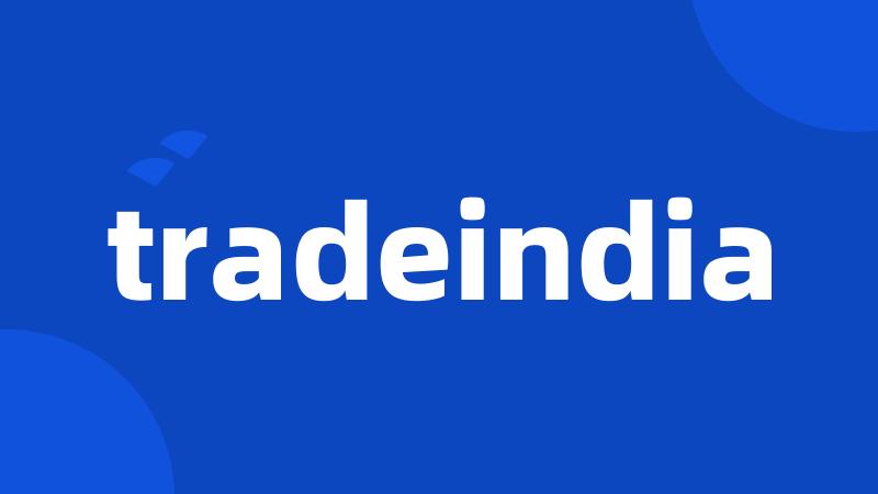 tradeindia