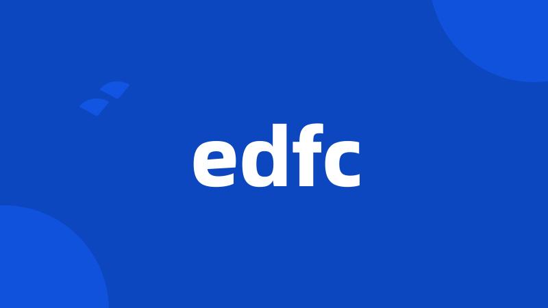 edfc