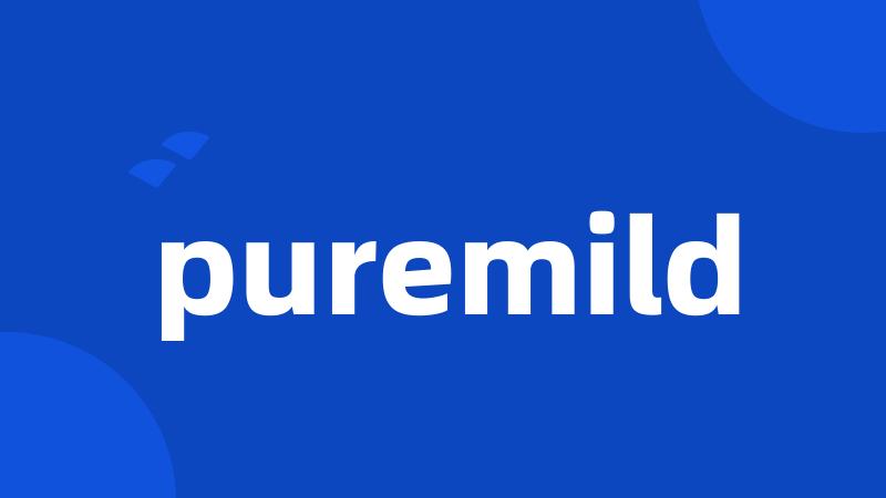 puremild