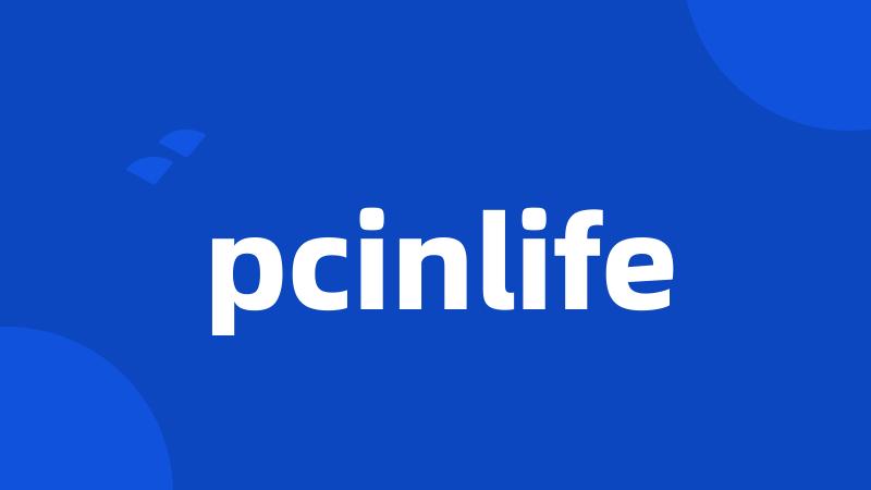 pcinlife