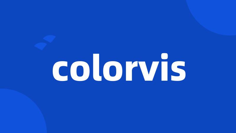 colorvis