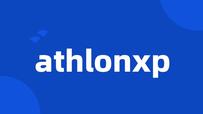 athlonxp