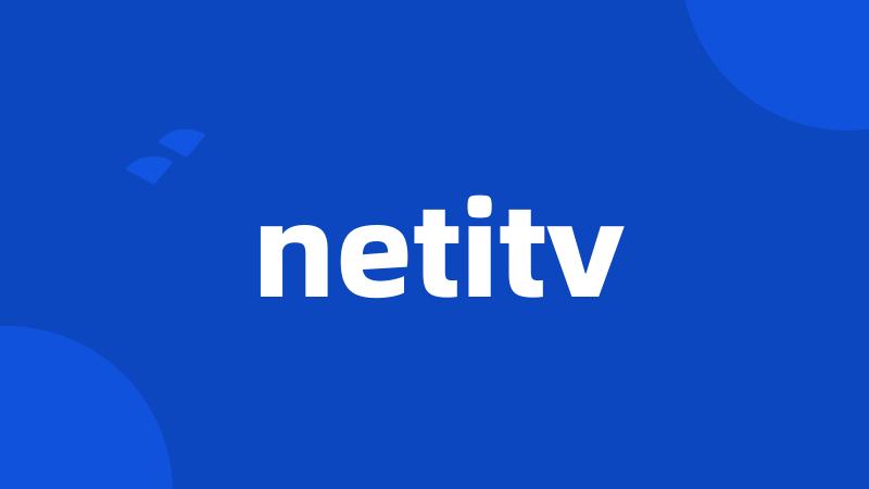 netitv