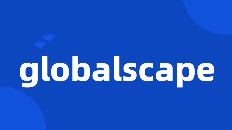 globalscape