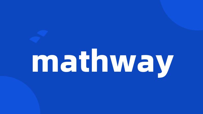 mathway