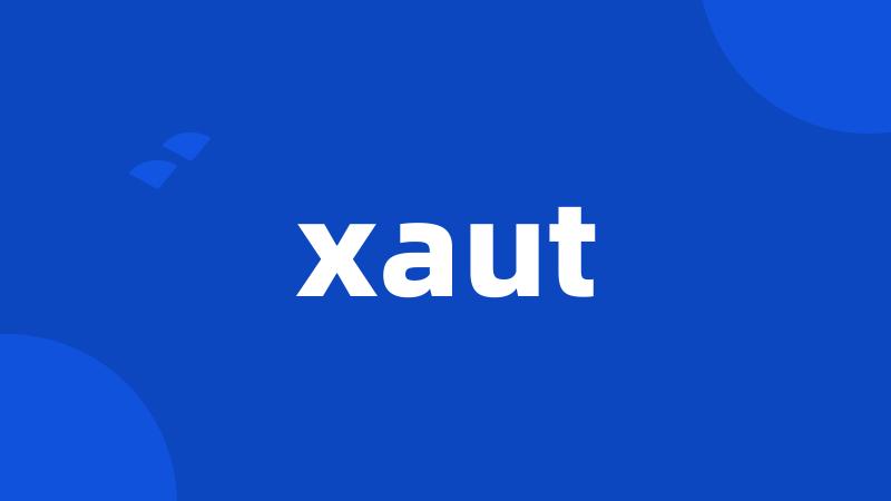 xaut