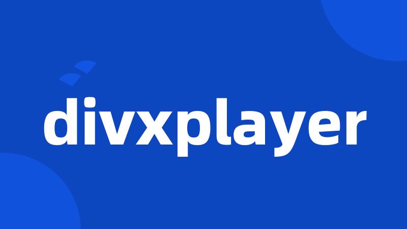 divxplayer