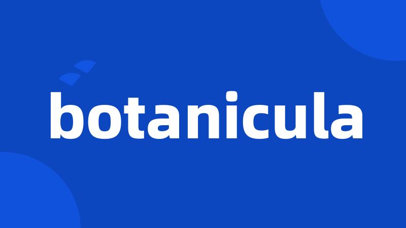 botanicula