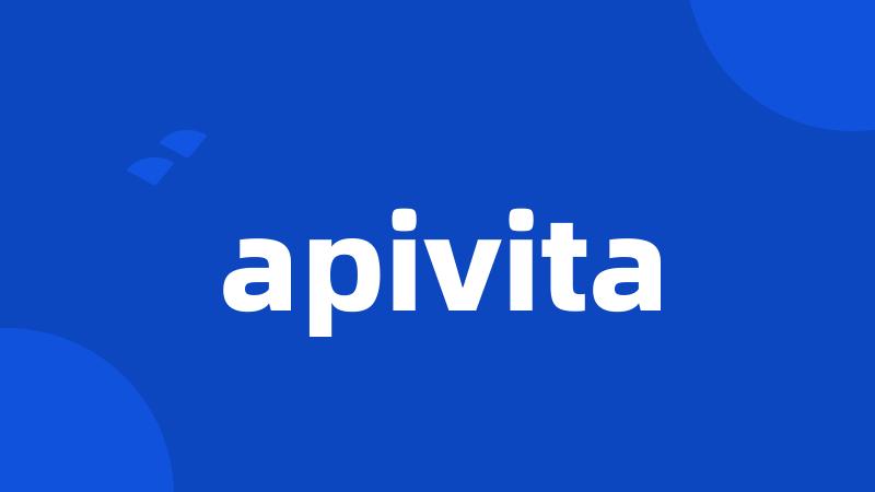 apivita