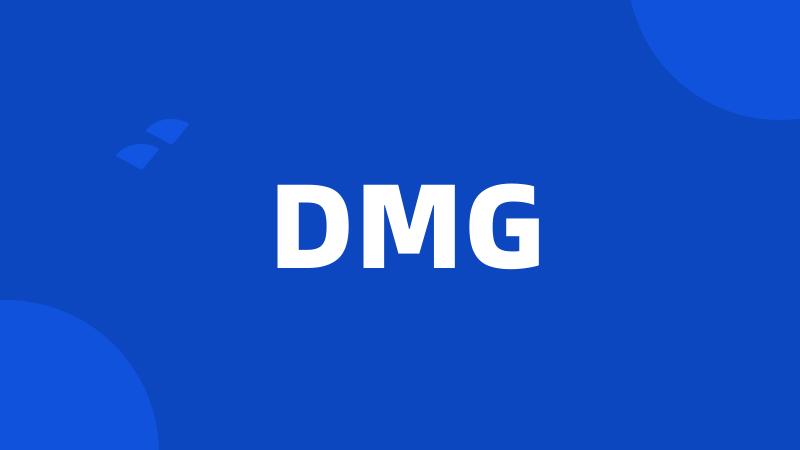 DMG