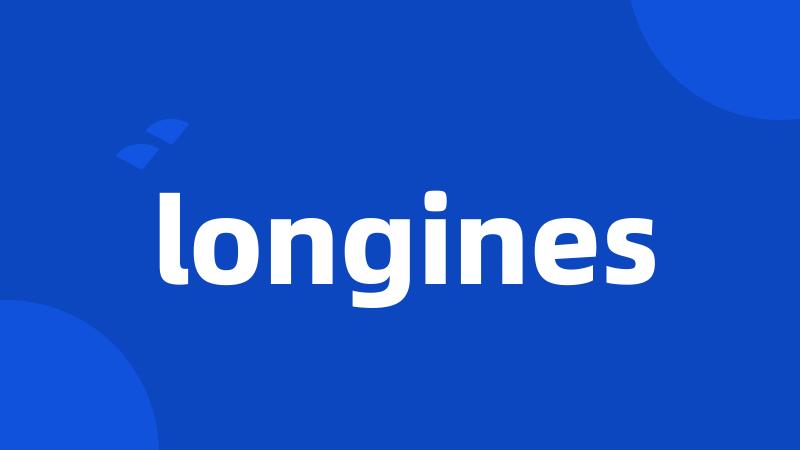 longines