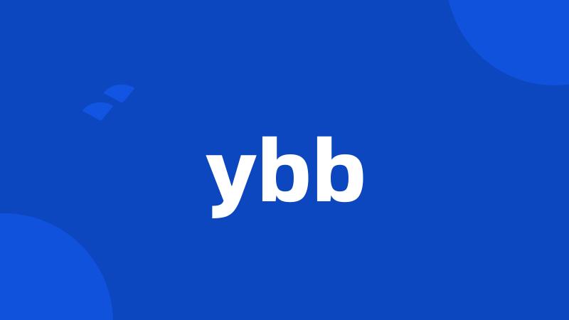 ybb