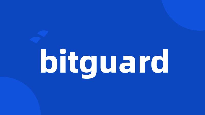 bitguard