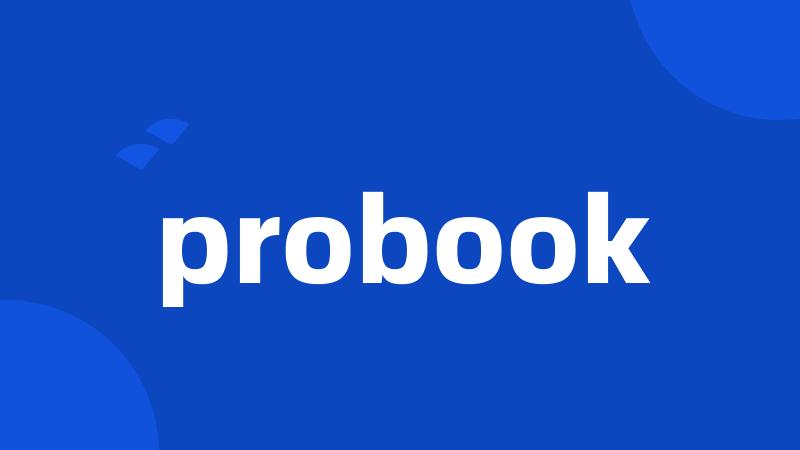 probook